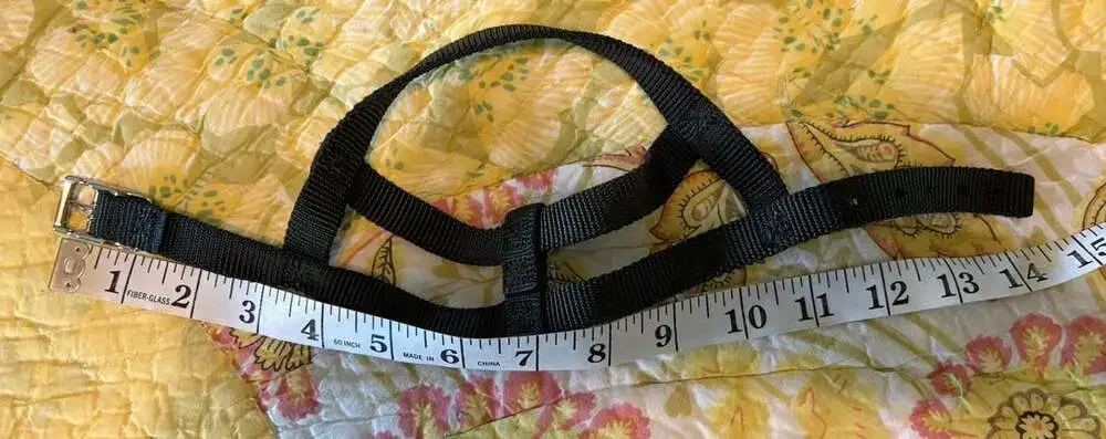NWOT Unbranded Small Basic Step-In Dog Harness